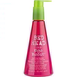 BED HEAD by Tigi EGO BOOST SPLIT END MENDER LEAVE IN CONDITIONER 8 OZ