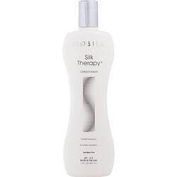 BIOSILK by Biosilk SILK THERAPY CONDITIONER 12 OZ