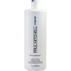 PAUL MITCHELL by Paul Mitchell THE CONDITIONER LEAVE IN MOISTURIZER AND CONDITIONER 33.8 OZ
