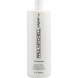 PAUL MITCHELL by Paul Mitchell THE DETANGLER SUPER RICH CONDITIONER 33.8 OZ