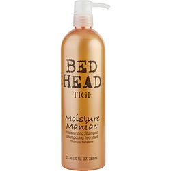 BED HEAD by Tigi MOISTURE MANIAC SHAMPOO 25.36 OZ