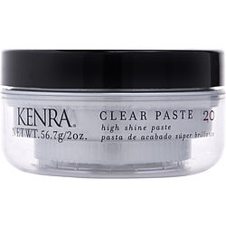 KENRA by Kenra CLEAR PASTE 20 FOR HIGH SHINE AND FLEXIBLE HOLD 2 OZ