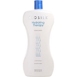 BIOSILK by Biosilk HYDRATING CONDITIONER 34 OZ (PACKAGING MAY VARY)