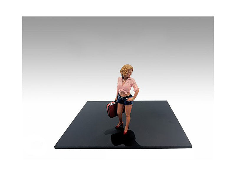 American Diorama "Figure24 Series 1" Figure 706 for 1/24 Scale Models by American Diorama