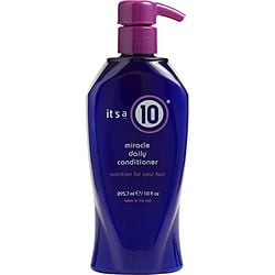 ITS A 10 by It's a 10 MIRACLE DAILY CONDITIONER 10 OZ