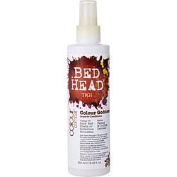 BED HEAD by Tigi COLOUR COMBAT COLOUR GODDESS LEAVE-IN CONDITIONER 8.45 OZ