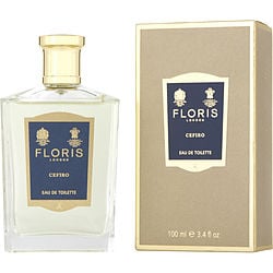 FLORIS CEFIRO by Floris EDT SPRAY 3.4 OZ