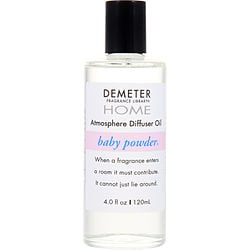 DEMETER BABY POWDER by Demeter ATMOSPHERE DIFFUSER OIL 4 OZ