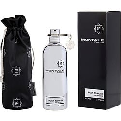 MONTALE PARIS MUSK TO MUSK by Montale EAU DE PARFUM SPRAY 3.4 OZ