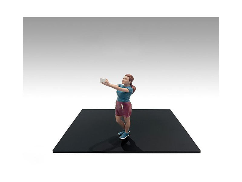 American Diorama "Figure24 Series 1" Figure 702 for 1/24 Scale Models by American Diorama