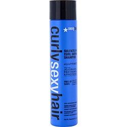 SEXY HAIR by Sexy Hair Concepts CURLY SEXY HAIR SULFATE-FREE CURL DEFINING SHAMPOO 10.1 OZ (PACKAGING MAY VARY)