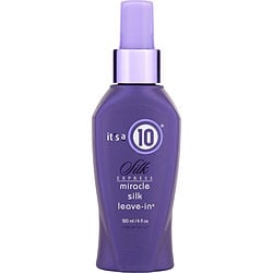 ITS A 10 by It's a 10 SILK EXPRESS MIRACLE SILK LEAVE-IN 4 OZ