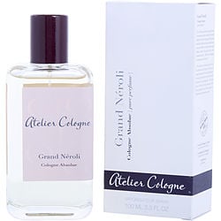 ATELIER COLOGNE GRAND NEROLI by Atelier Cologne COLOGNE ABSOLUE SPRAY 3.3 OZ *TESTER