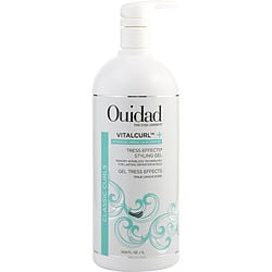 OUIDAD by Ouidad OUIDAD VITALCURL + TRESS EFFECTS STYLING GEL 33.8 OZ