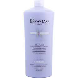 KERASTASE by Kerastase BLOND ABSOLU CICAFLASH FONDANT CONDITIONER 34 OZ
