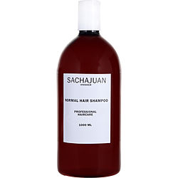 Sachajuan by Sachajuan NORMAL HAIR SHAMPOO 33.8 OZ