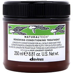DAVINES by Davines NATURAL TECH RENEWING CONDITIONING TREATMENT 8.8 OZ