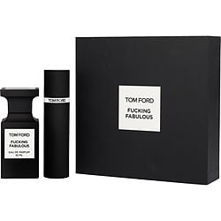 TOM FORD FUCKING FABULOUS by Tom Ford EAU DE PARFUM SPRAY 1.7 OZ & EA DU PARFUM SPRAY 0.33 OZ MINI