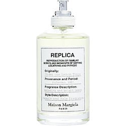 REPLICA UNDER THE LEMON TREES by Maison Margiela EDT SPRAY 3.4 OZ *TESTER
