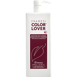 FRAMESI by Framesi COLOR LOVER MOISTURE RICH MASQUE 33.8 OZ