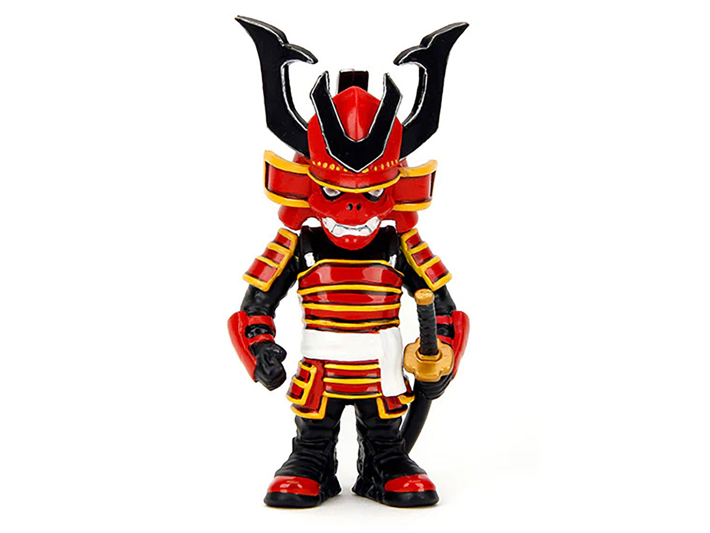 Jada 1993 Mazda RX-7 Black with Graphics "Lab Monkeys" with Saru Diecast Figure "Hollywood Rides" Series 1/24 Diecast Model Car by Jada