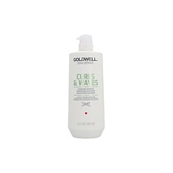 GOLDWELL by Goldwell DUAL SENSES CURLS & WAVES SHAMPOO 33.8 OZ