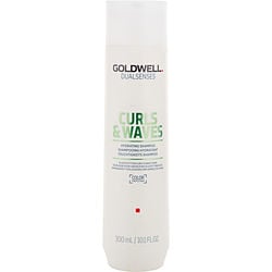 GOLDWELL by Goldwell DUAL SENSES CURLS & WAVES SHAMPOO 10.1 OZ
