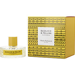 VILHELM PARFUMERIE BASILICO & FELLINI by Vilhelm Parfumerie EAU DE PARFUM SPRAY 3.4 OZ