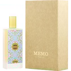 MEMO PARIS SINTRA by Memo Paris EAU DE PARFUM SPRAY 2.5 OZ