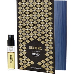 MEMO PARIS ILHA DO MEL by Memo Paris EAU DE PARFUM SPRAY VIAL ON CARD