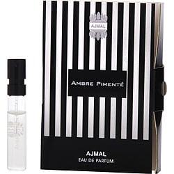 AJMAL AMBRE PIMENTE by Ajmal EAU DE PARFUM SPRAY 0.05 OZ