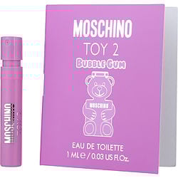 MOSCHINO TOY 2 BUBBLE GUM by Moschino EDT SPRAY VIAL