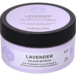 MARIA NILA by Maria Nila COLOUR REFRESH NON-PERMANENT COLOUR MASK - LAVENDER 3.4 OZ