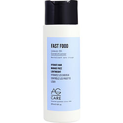 AG HAIR CARE by AG Hair Care FAST FOOD LEAVE-ON CONDITIONER 8 OZ
