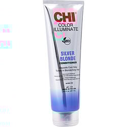 CHI by CHI COLOR ILLUMINATE CONDITIONER - SILVER BLONDE 8.5 OZ
