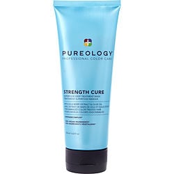 PUREOLOGY by Pureology STRENGTH CURE SUPERFOOD DEEP TREATMENT MASK 6.8 OZ