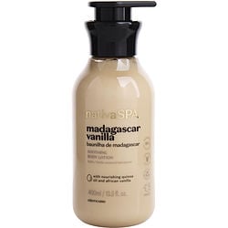 Nativa Spa by Nativa Spa Madagascar Vanilla Soothing Body Lotion --400ml/13.5oz