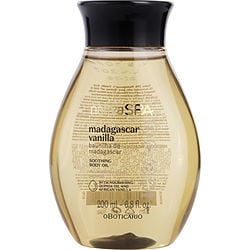Nativa Spa by Nativa Spa Madagascar Vanilla Soothing Body Oil --200ml/6.8oz