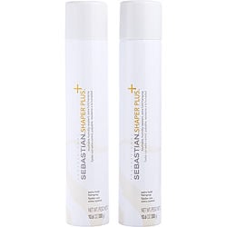 SEBASTIAN by Sebastian SHAPER PLUS EXTRA HOLD HAIRSPRAY 10.6 OZ (2 PACK)