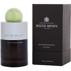 MOLTON BROWN LILY & MAGNOLIA BLOSSOM by Molton Brown EAU DE PARFUM SPRAY 3.4 OZ