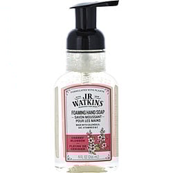 J.R. Watkins by J.R. Watkins Cherry Blossom Foaming Hand Soap --266ml/9oz