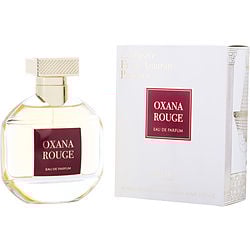 AMARAN OXANA ROUGE by Amaran EAU DE PARFUM SPRAY 3.4 OZ