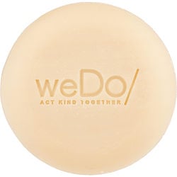 WEDO/ PROFESSIONAL by WeDo Professional MOISTURE & SHINE NO PLASTIC SOLID SHAMPOO BAR 2.8 OZ