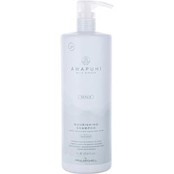 PAUL MITCHELL by Paul Mitchell PAUL MITCHELL AWAPUHI WILD GINGER NOURISHING SHAMPOO 33.8 OZ