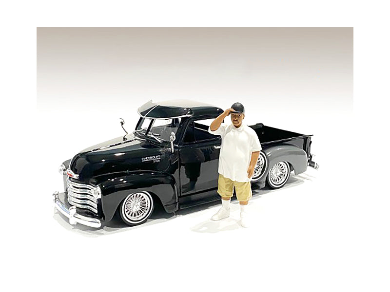 American Diorama "Lowriderz" Figurine II for 1/18 Scale Models by American Diorama