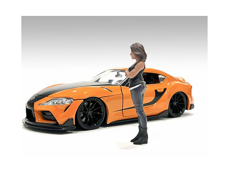 American Diorama "Car Meet 3" Figure 2 for 1/18 Scale Models by American Diorama