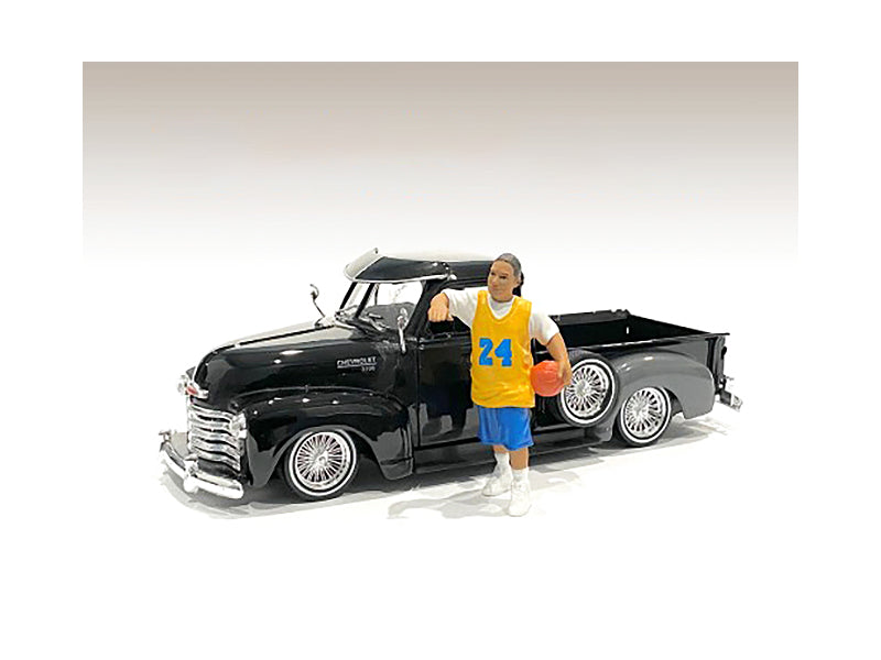 American Diorama "Lowriderz" Figurine III for 1/24 Scale Models by American Diorama