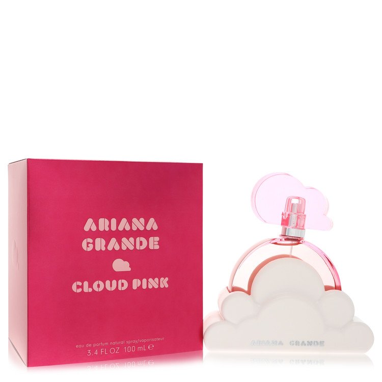 Ariana Grande Cloud Pink by Ariana Grande Eau De Parfum Spray (Unboxed) 3.4 oz for Women