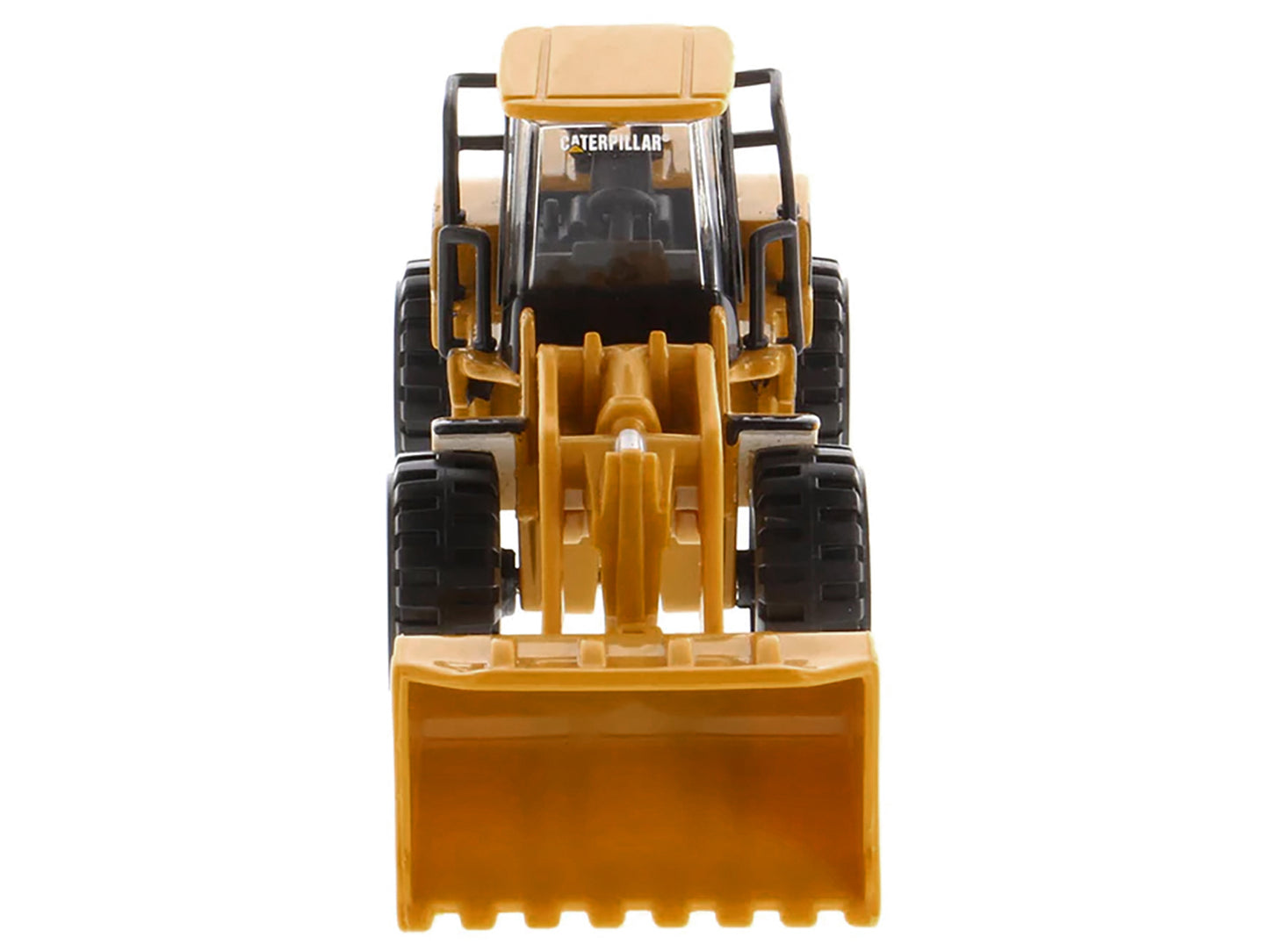 Diecast Masters CAT Caterpillar 950G Series II Wheel Loader Yellow 1/87 (HO) Diecast Model by Diecast Masters