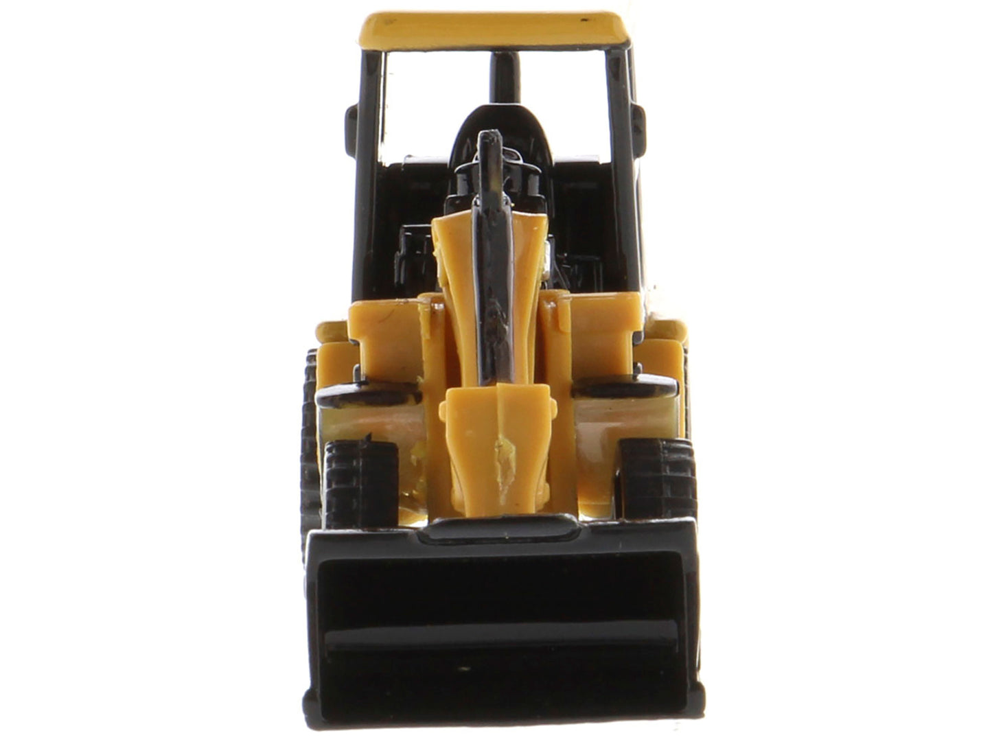 Diecast Masters CAT Caterpillar 906 Wheel Loader Yellow "Micro-Constructor" Series Diecast Model by Diecast Masters